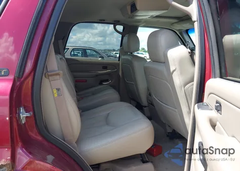 2004 Chevrolet Tahoe Lt из США, поврежденный, VIN 1GNEK13Z04J271633